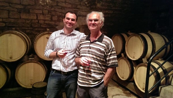 Bill and Adam Friedberg