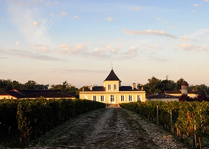 Château Brane-Cantenac