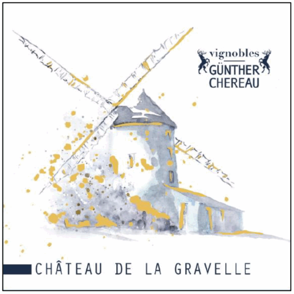 Château de la Gravelle