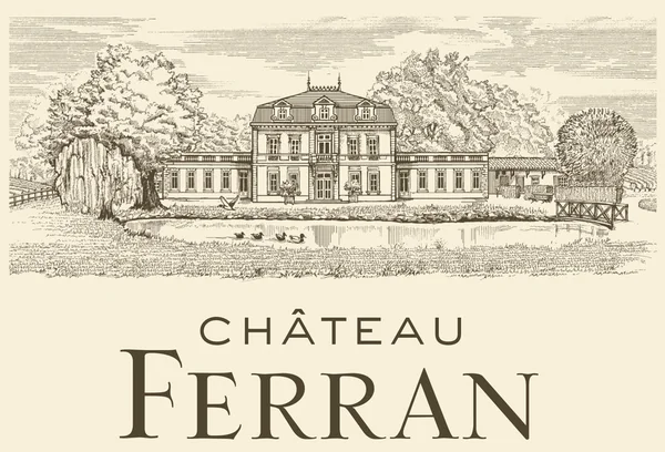 Château Ferran