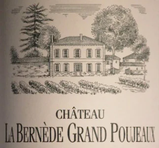 Château La Bernède Grand Poujeaux