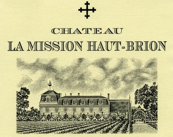 Château La Mission Haut-Brion