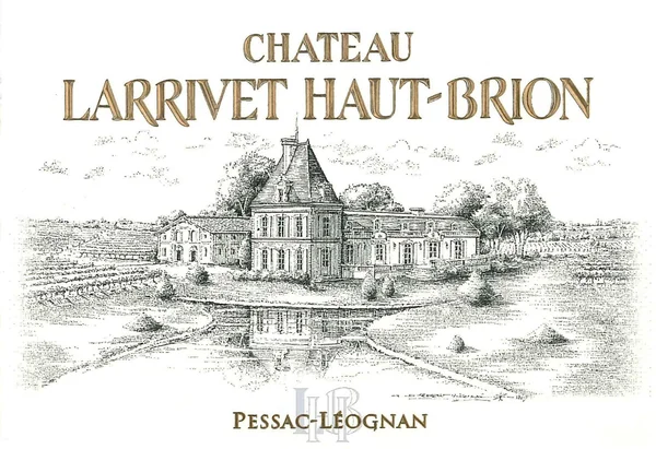 Château Larrivet Haut-Brion
