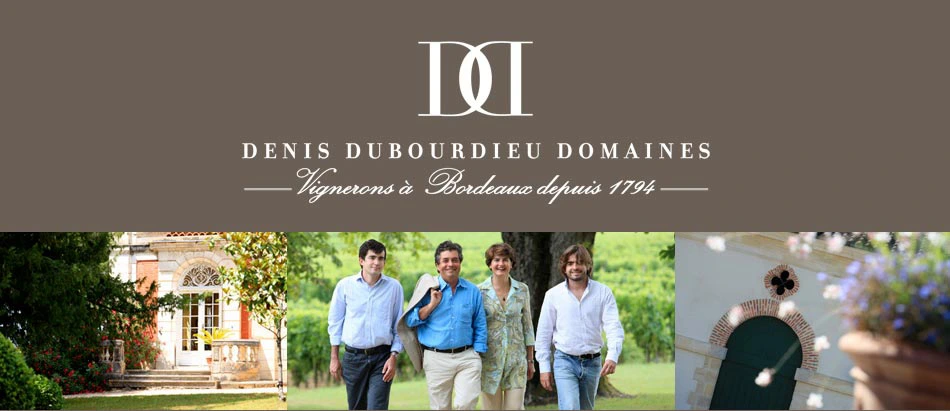 Domaines Denis Dubourdieu