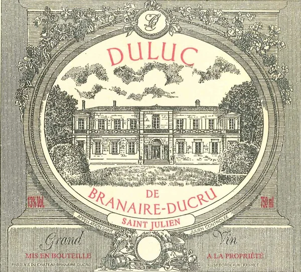 Duluc de Branaire-Ducru