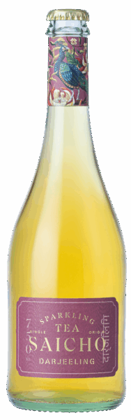 Saicho Darjeeling Sparkling Tea