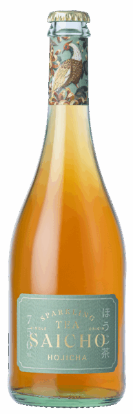 Saicho Hojicha Sparkling Tea