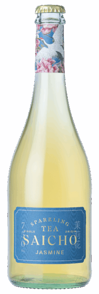 Saicho Jasmine Sparkling Tea