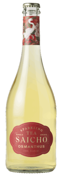 Saicho Osmanthus Sparkling Tea