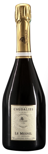 Cuvée des Caudalies Le Mesnil Les Chetillons