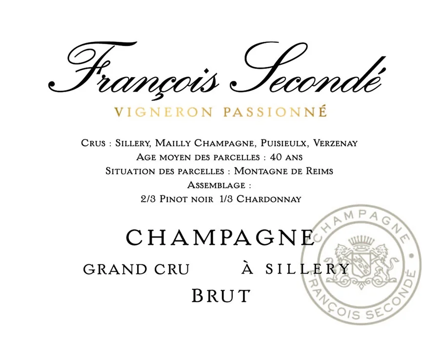 Brut Grand Cru