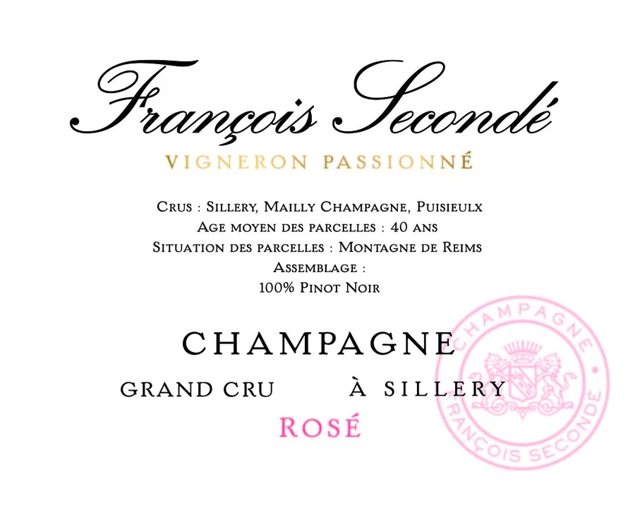 Brut Rosé