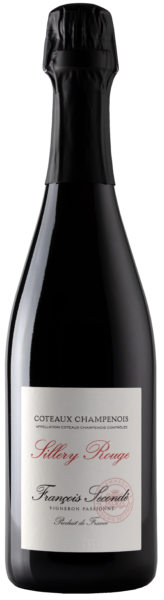 Coteaux Champenois Sillery Rouge