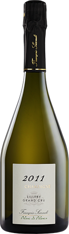 Sermiers 1er Cru Blanc de Blancs