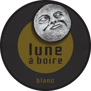 Lune à Boire Blanc