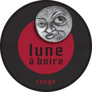 Lune à Boire Rouge