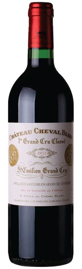 Château Cheval Blanc Saint-Émilion 1er Grand Cru Classé