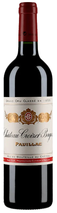 Château Croizet-Bages Pauillac 5ème Grand Cru Classé