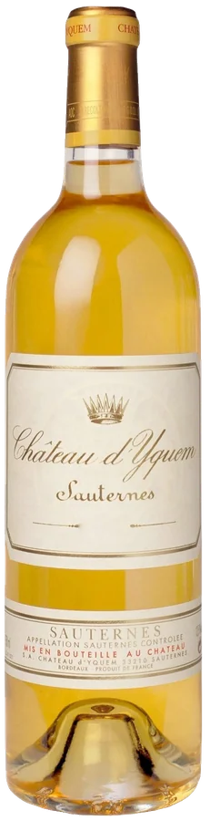 Château d'Yquem Sauternes 1er Cru Supérieur