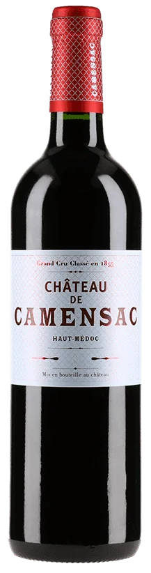Château de Camensac Haut-Médoc 5ème Grand Cru Classé