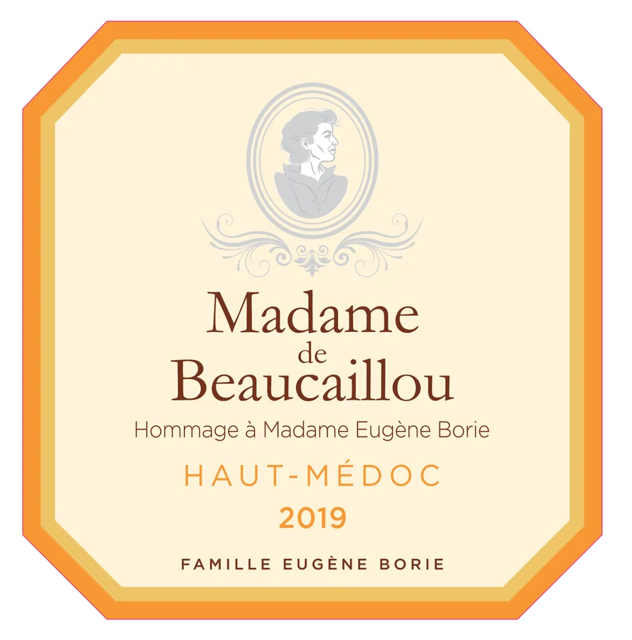 Haut-Médoc Madame de Beaucaillou