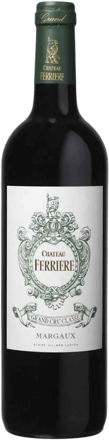 Château Ferrière Margaux 3ème Grand Cru Classé