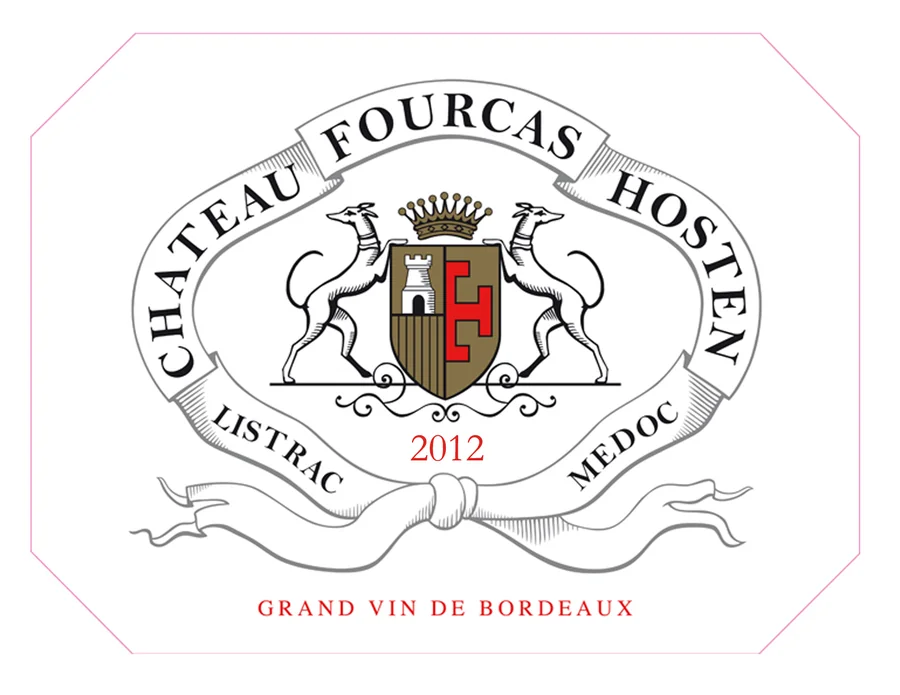 Château Fourcas Hosten Listrac-Médoc