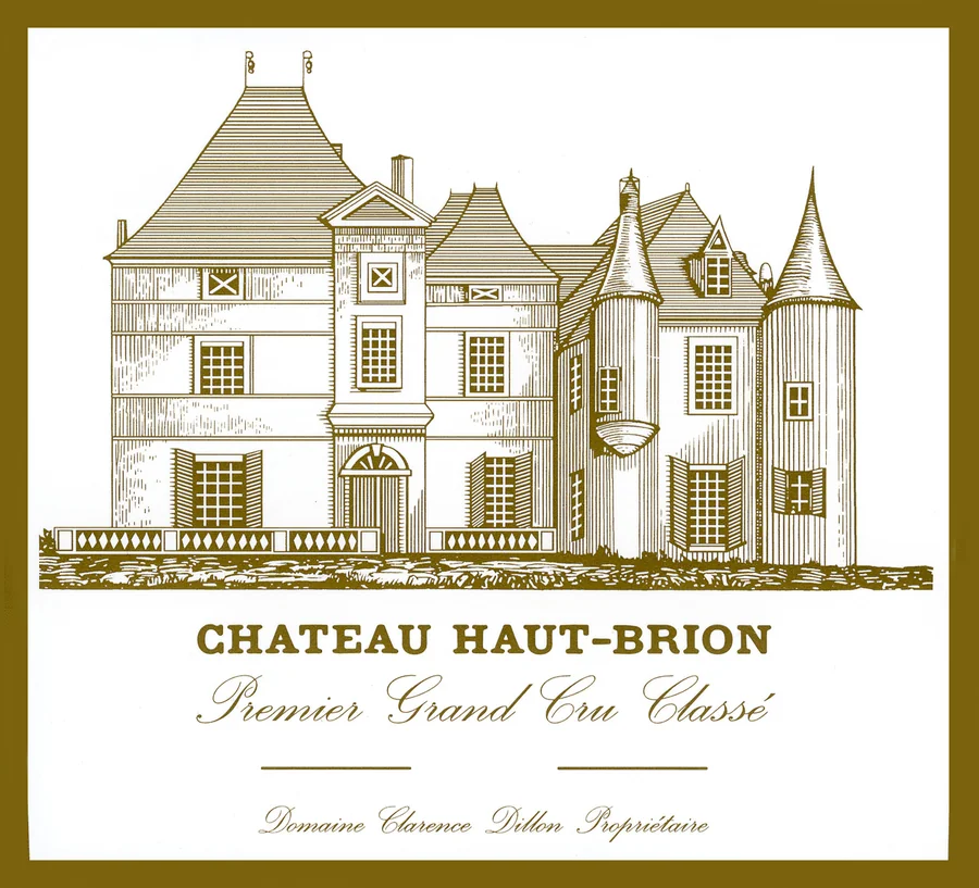 Château Haut-Brion Pessac-Léognan 1er Grand Cru Classé