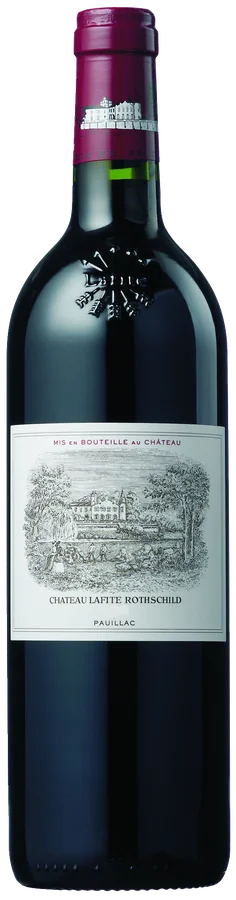 Château Lafite Rothschild Pauillac 1er Grand Cru Classé