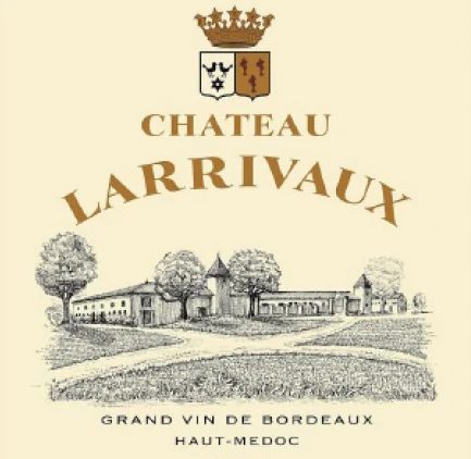 Château Larrivaux Haut-Médoc