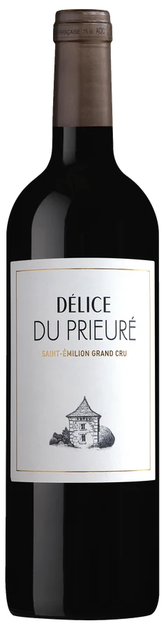 Délice du Prieuré Saint-Émilion Grand Cru