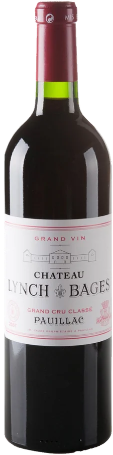 Château Lynch-Bages Pauillac 5ème Grand Cru Classé