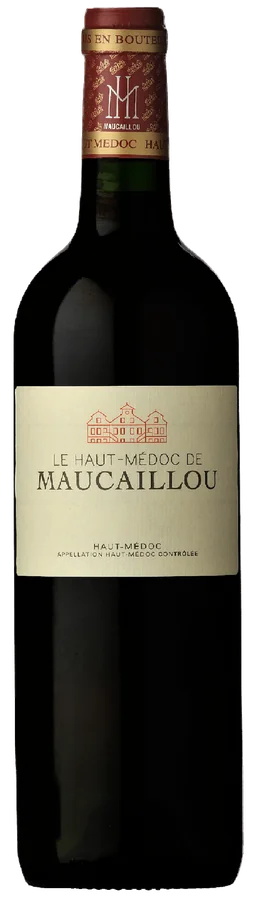 Le Haut-Médoc de Maucaillou