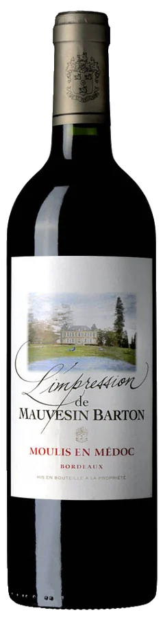 L'Impression de Mauvesin Barton
