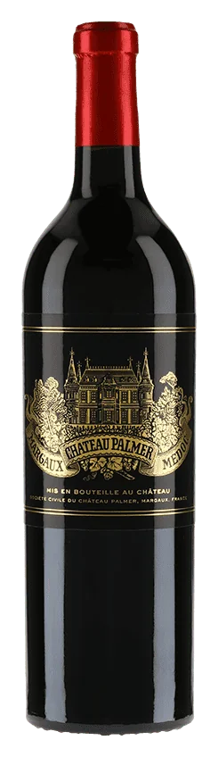 Château Palmer Margaux 3ème Grand Cru Classé