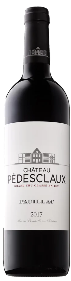 Château Pédesclaux Pauillac 5ème Grand Cru Classé