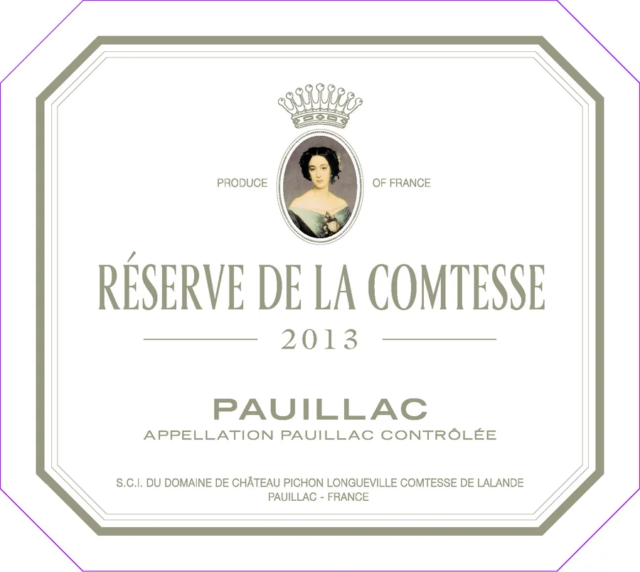 Réserve de la Comtesse Pauillac