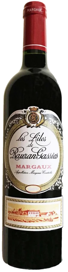 Les Ailes de Rauzan-Gassies Margaux