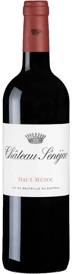 Château Sénéjac Haut-Médoc