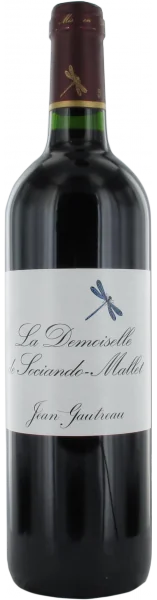 La Demoiselle de Sociando-Mallet Haut-Médoc