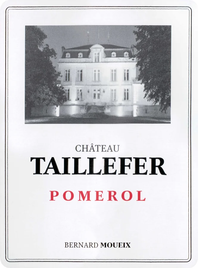 Château Taillefer Pomerol