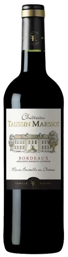 Château Taussin Marssot Bordeaux