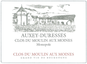 Auxey-Duresses Blanc Moulin aux Moines