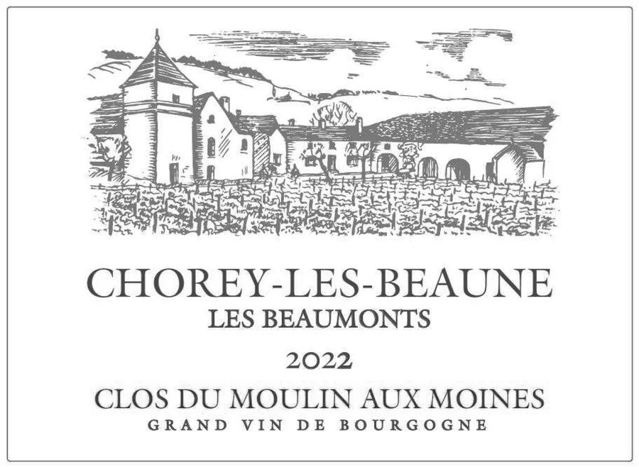 Chorey-les-Beaune Les Beaumonts