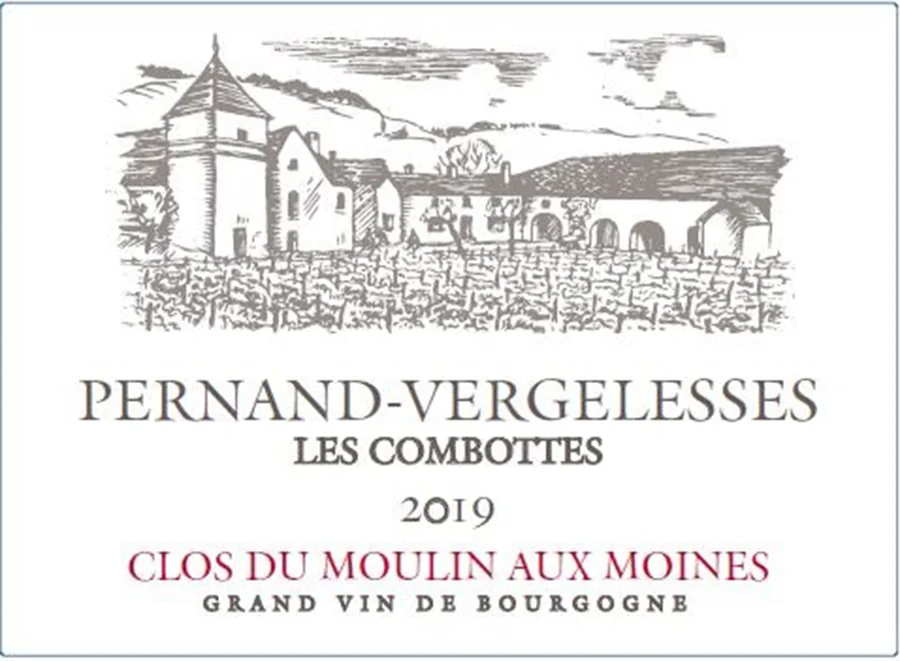 Pernand-Vergelesses Blanc Les Combottes