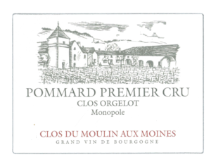 Pommard 1er Cru Clos Orgelot Monopole