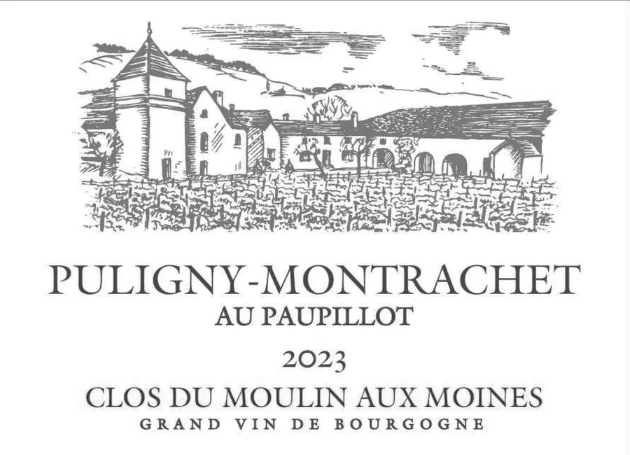Puligny-Montrachet Au Paupillot