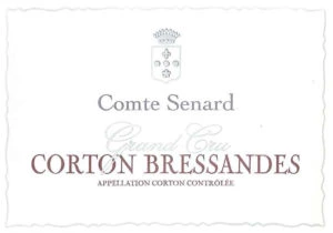 Corton Blanc Grand Cru