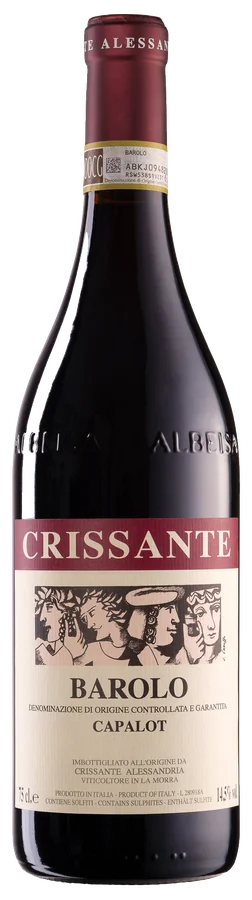 Barolo Capalot