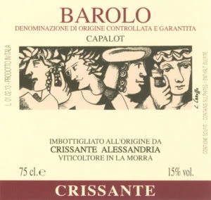 Barolo Capalot